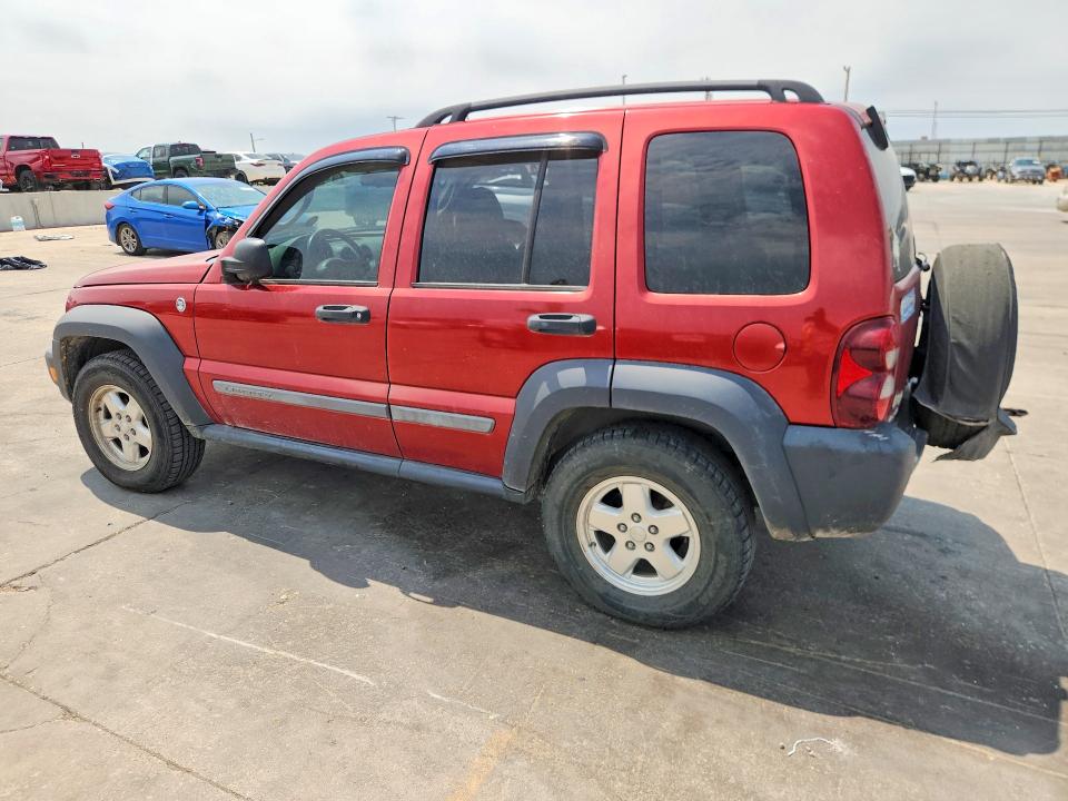 Aukcja sprzedaży 2006 Jeep Liberty, vin: 1J4GL48556W105372, numer aukcji: 65845976