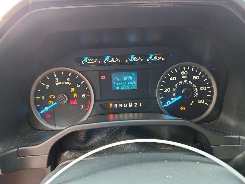 Продаж на аукціоні авто 2016 Ford F150, vin: 1FTFW1EF2GKE50971, номер лоту: 64913286