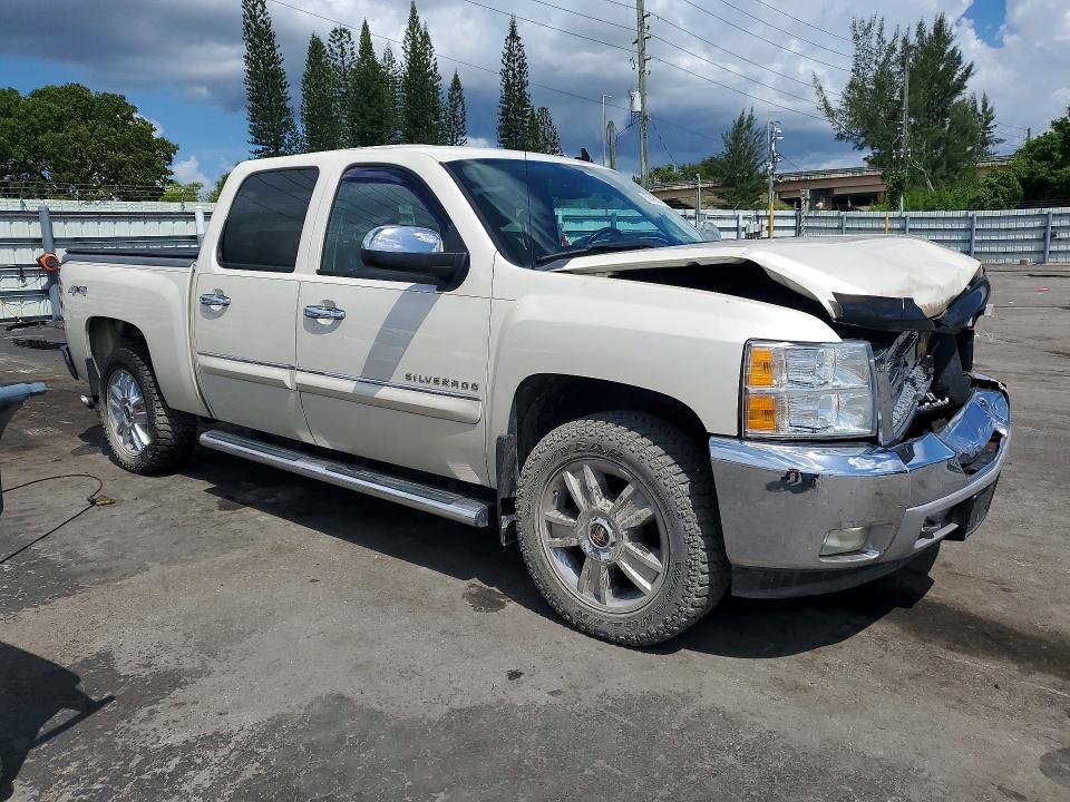 Aukcja sprzedaży 2013 Chevrolet Silverado, vin: 3GCPKSE79DG177335, numer aukcji: 66485226