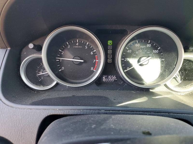 64647576 :رقم المزاد ، JM3TB3CV9E0429099 vin ، 2014 Mazda Cx-9 مزاد بيع