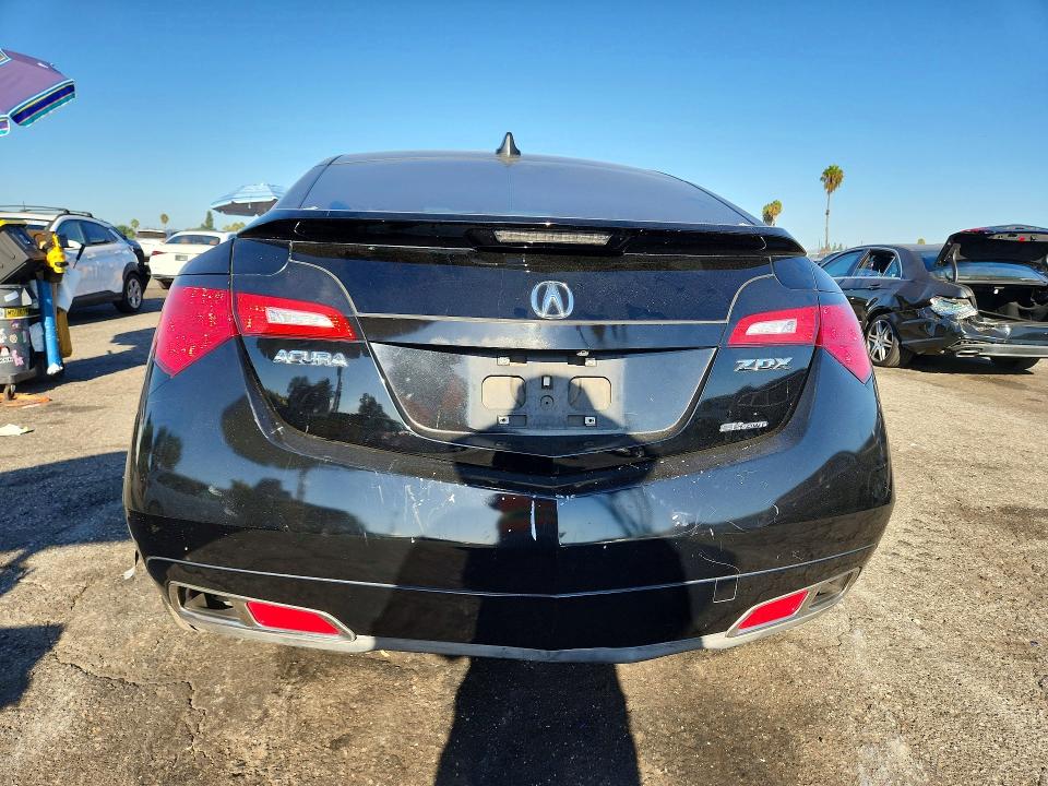 Aukcja sprzedaży 2010 Acura Zdx, vin: 2HNYB1H61AH500672, numer aukcji: 66565986