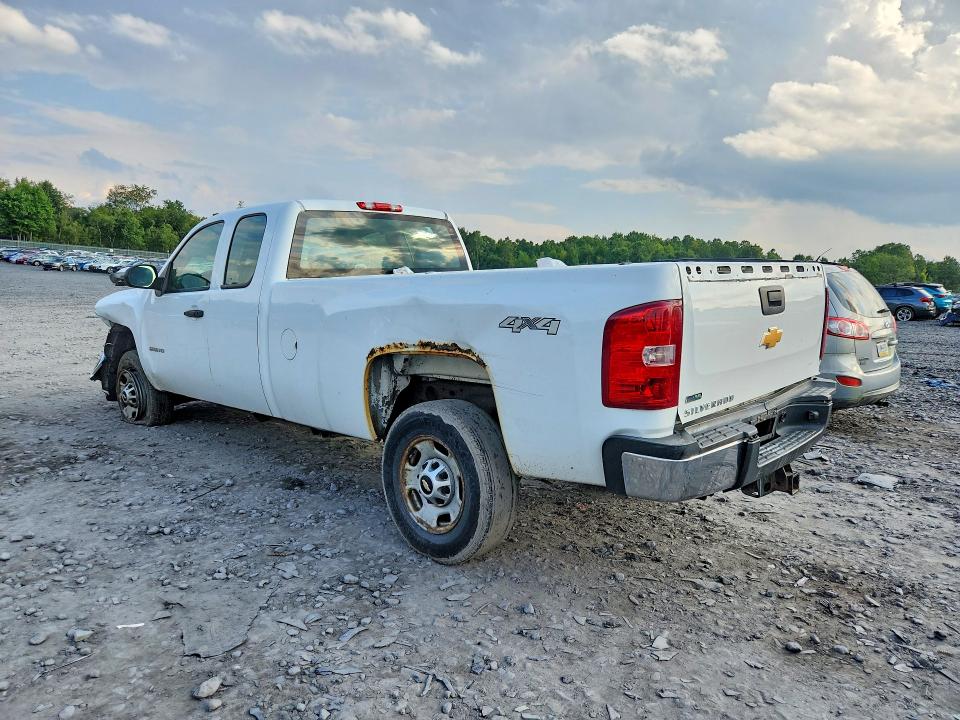 Aukcja sprzedaży 2012 Chevrolet Silverado, vin: 1GC2KVCG5CZ260032, numer aukcji: 65808536