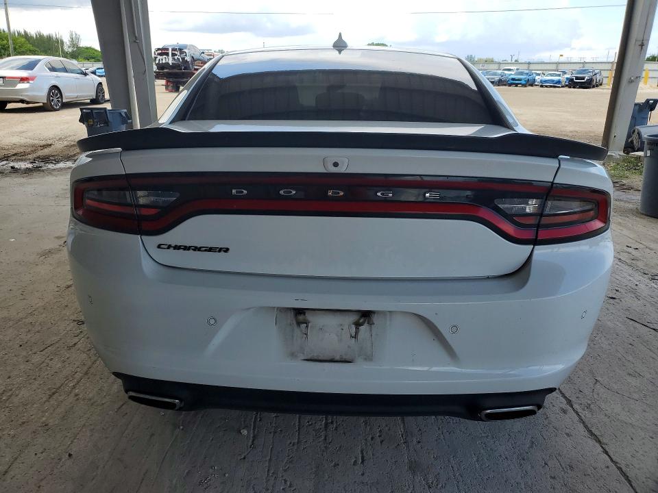 63792726 :رقم المزاد ، 2C3CDXHG3HH593117 vin ، 2017 Dodge Charger مزاد بيع