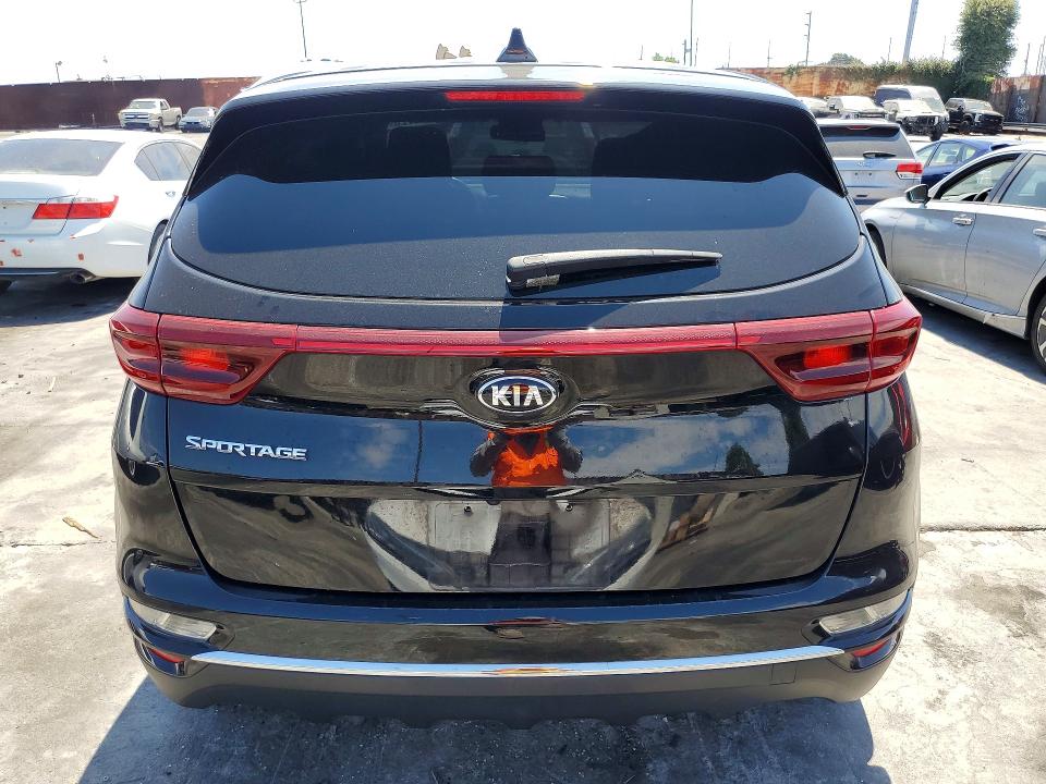 Aukcja sprzedaży 2022 Kia Sportage, vin: KNDPMCAC7N7950187, numer aukcji: 66846726