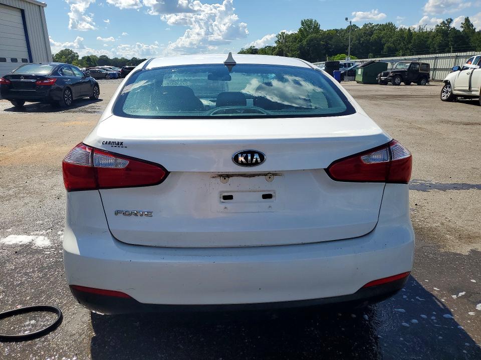 67338336 :رقم المزاد ، KNAFX4A67F5400193 vin ، 2015 Kia Forte مزاد بيع