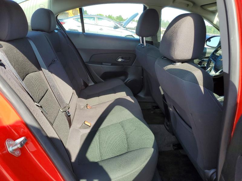 Aukcja sprzedaży 2014 Chevrolet Cruze, vin: 1G1PH5SB5E7315287, numer aukcji: 64209446