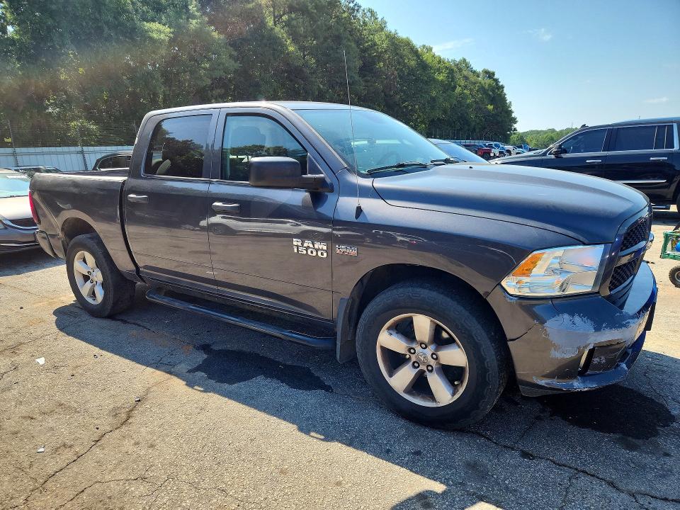 Продажа на аукционе авто 2015 Ram 1500, vin: 1C6RR7KT0FS585261, номер лота: 64776646