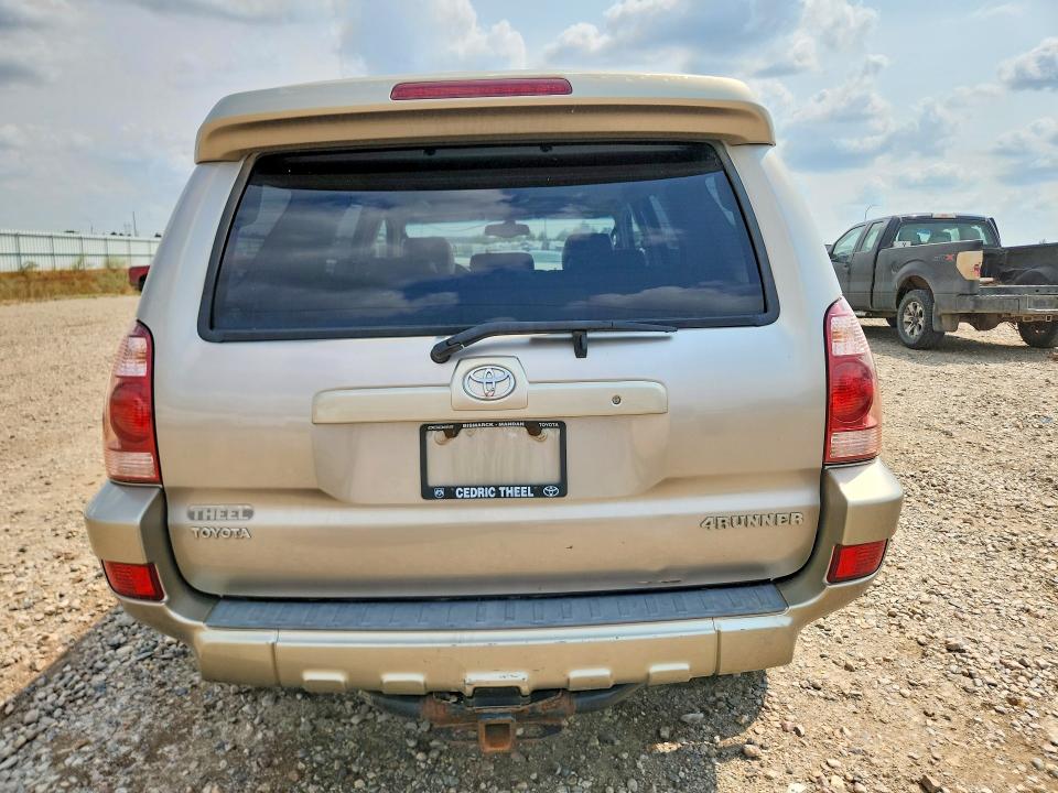 64790686 :رقم المزاد ، JTEBT17R450047657 vin ، 2005 Toyota 4runner مزاد بيع