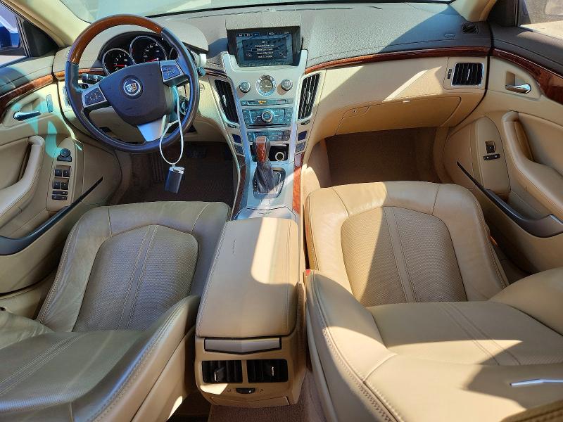 Aukcja sprzedaży 2009 Cadillac Cts, vin: 1G6DV57V490118506, numer aukcji: 62821776