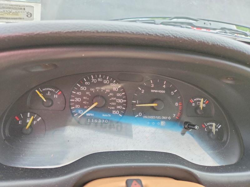 Продажа на аукционе авто 1994 Ford Mustang, vin: 1FALP45T2RF159427, номер лота: 64575116