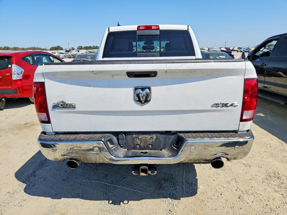 Продажа на аукционе авто 2017 Ram 1500, vin: 1C6RR7LM2HS878301, номер лота: 64820286