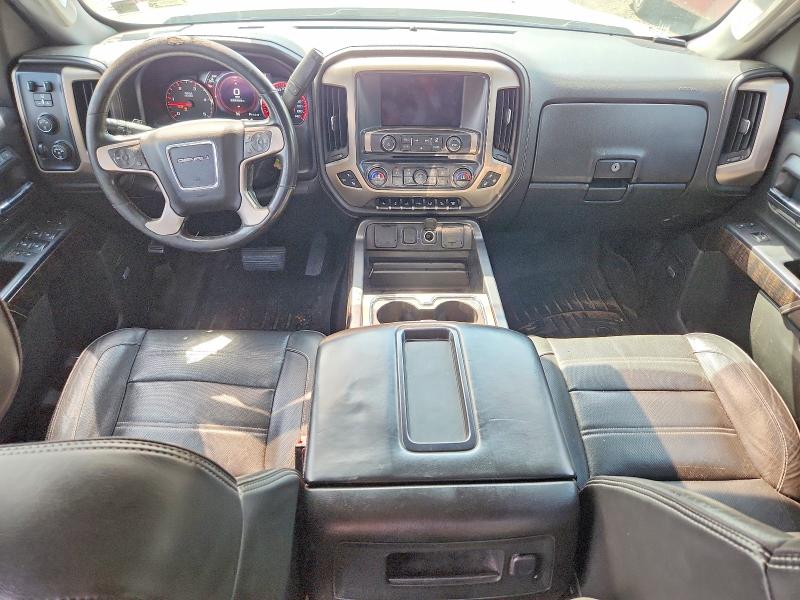 66968266 :رقم المزاد ، 1GT120E83FF667695 vin ، 2015 Gmc Sierra مزاد بيع