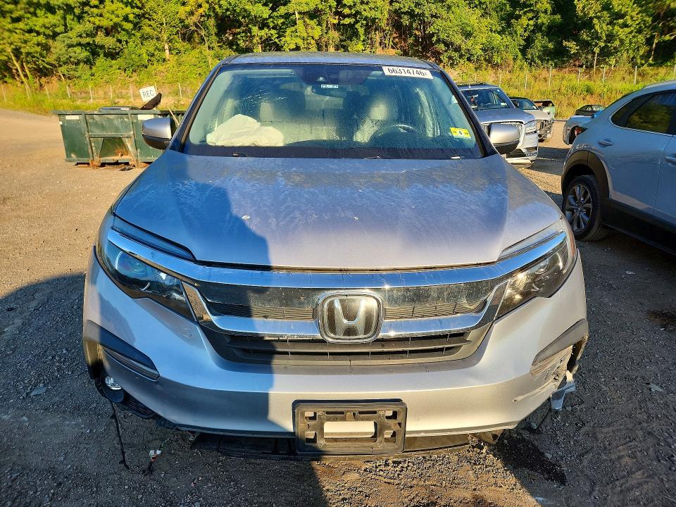Продаж на аукціоні авто 2021 Honda Pilot, vin: 5FNYF6H39MB053564, номер лоту: 66314746