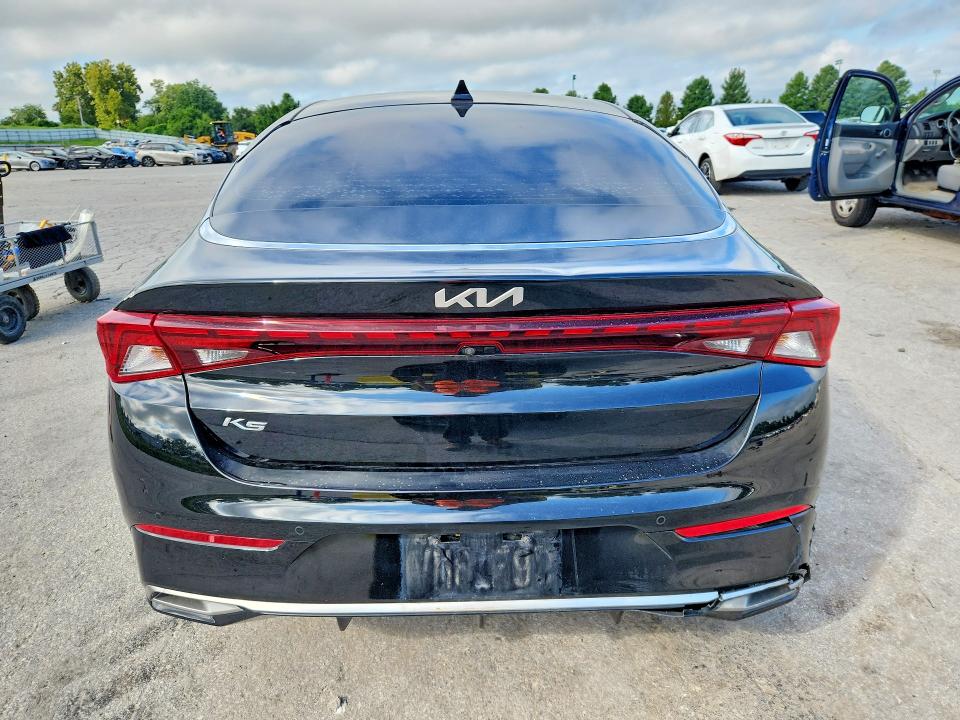 2022 Kia K5 მანქანა იყიდება აუქციონზე, vin: 5XXG34J20NG131772, აუქციონის ნომერი: 65478136