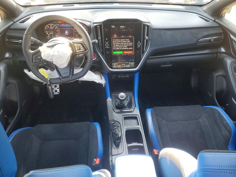 Aukcja sprzedaży 2025 Subaru Wrx, vin: JF1VBAZ68S9807660, numer aukcji: 64680006