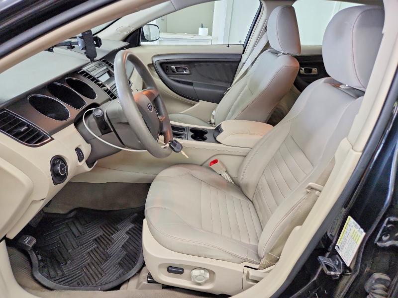 Auction sale of the 2011 Ford Taurus, vin: 1FAHP2DWXBG107856, lot number: 64501016