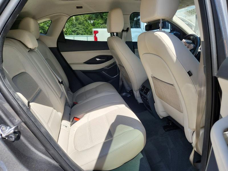 Продаж на аукціоні авто 2020 Jaguar E-pace, vin: SADFP2FX5L1004344, номер лоту: 64470696