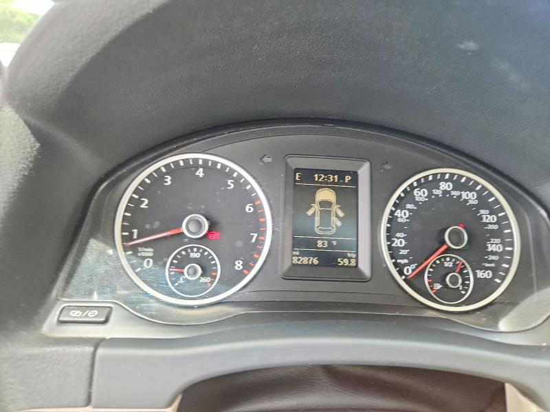 65595166 :رقم المزاد ، WVGAV7AX2FW504531 vin ، 2015 Volkswagen Tiguan مزاد بيع