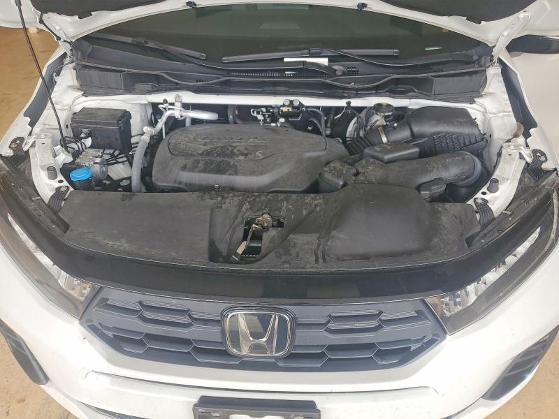 Продажа на аукционе авто 2025 Honda Odyssey, vin: 5FNRL6H77SB009995, номер лота: 66262166