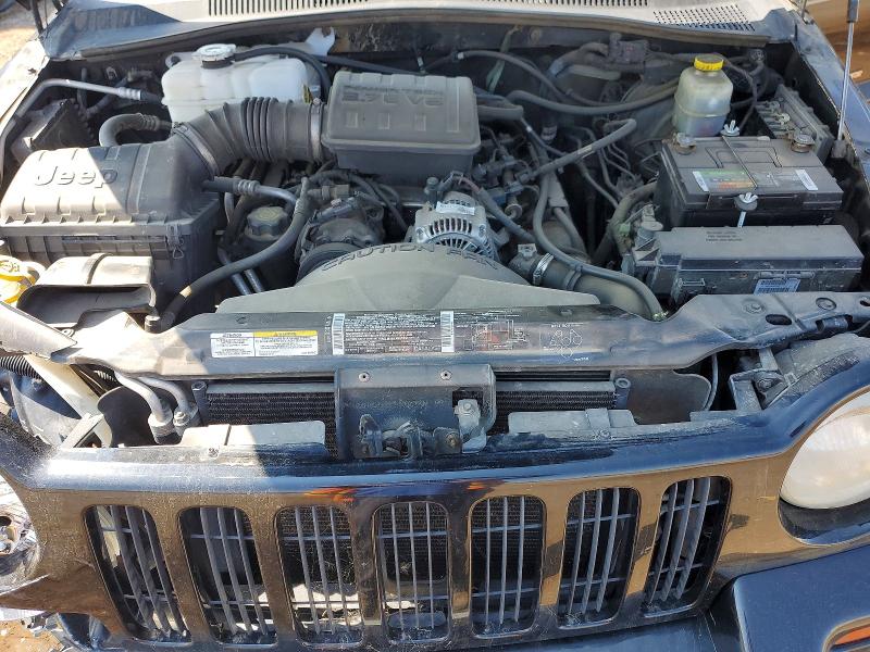 Продажа на аукционе авто 2002 Jeep Liberty, vin: 1J4GL58K62W294345, номер лота: 64327886