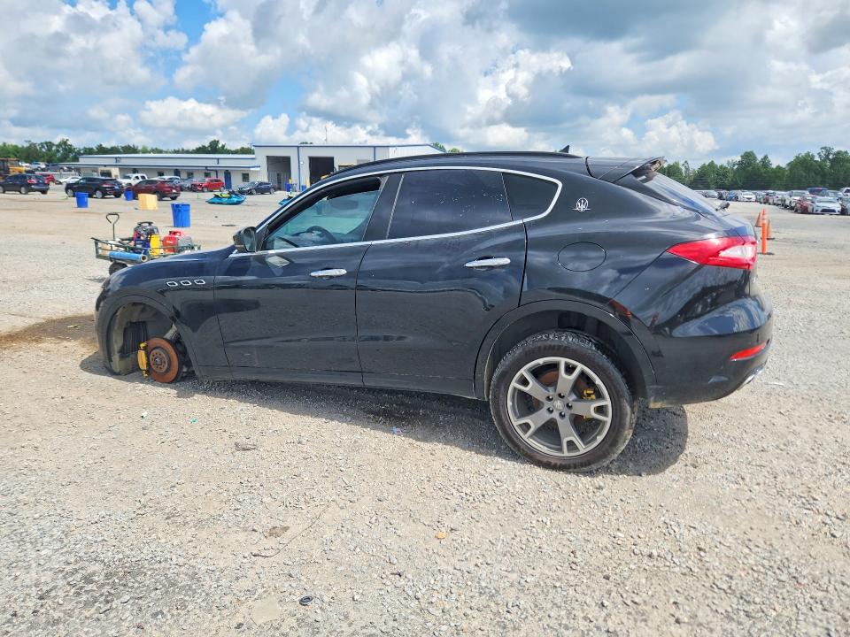 Aukcja sprzedaży 2017 Maserati Levante, vin: ZN661XUS8HX262717, numer aukcji: 63651476