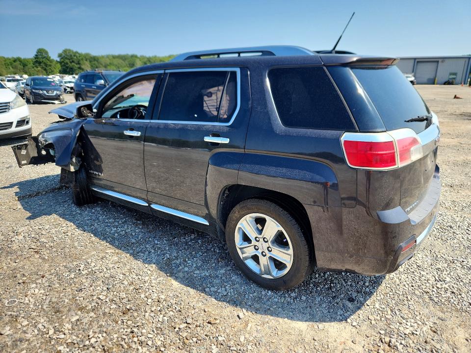 66745636 :رقم المزاد ، 2GKALYEKXD6139736 vin ، 2013 Gmc Terrain مزاد بيع