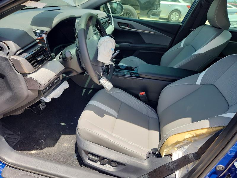 2026 Toyota Camry მანქანა იყიდება აუქციონზე, vin: 4T1DAACK1TU282935, აუქციონის ნომერი: 64996856