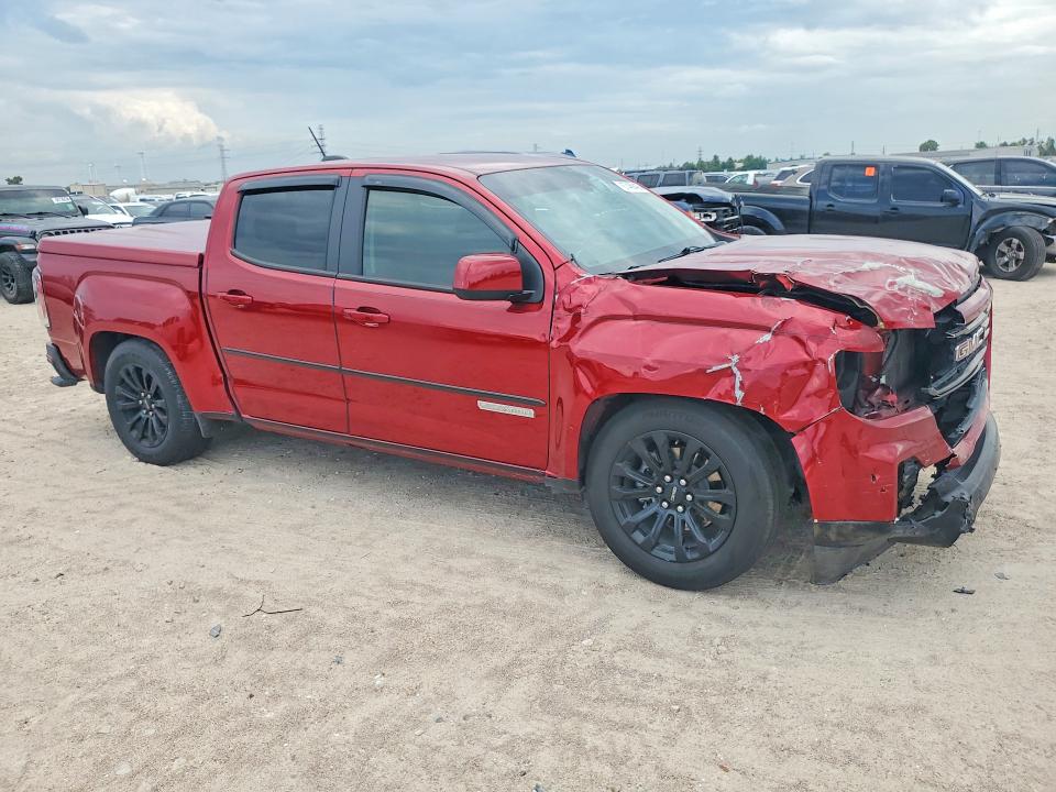 Aukcja sprzedaży 2021 Gmc Canyon, vin: 1GTG5CENXM1147836, numer aukcji: 67468436