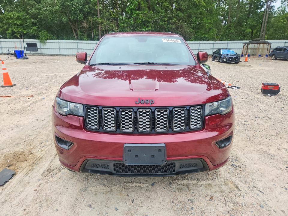 Aukcja sprzedaży 2018 Jeep Grand Cherokee, vin: 1C4RJFAG9JC190822, numer aukcji: 63846666