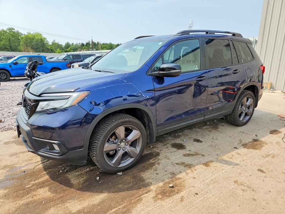 Aukcja sprzedaży 2021 Honda Passport, vin: 5FNYF8H93MB015165, numer aukcji: 64328386