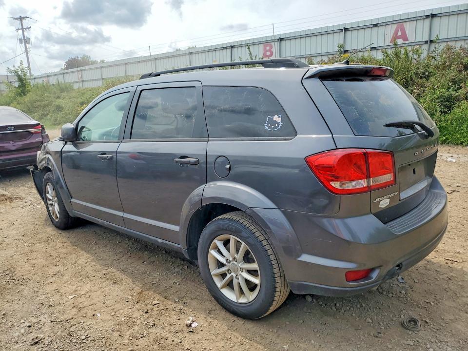 65130116 :رقم المزاد ، 3C4PDCBGXET149895 vin ، 2014 Dodge Journey مزاد بيع