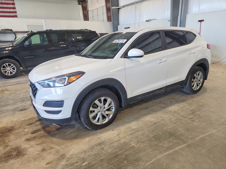 Auction sale of the 2020 Hyundai Tucson, vin: KM8J2CA44LU172493, lot number: 66759176