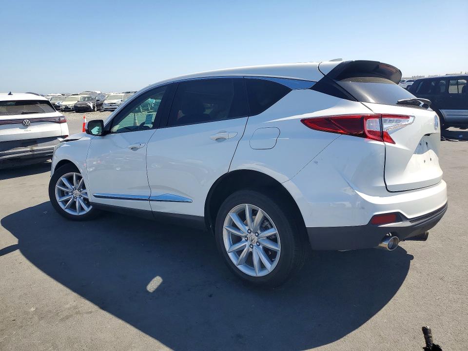 2020 Acura Rdx მანქანა იყიდება აუქციონზე, vin: 5J8TC1H32LL016827, აუქციონის ნომერი: 62975616
