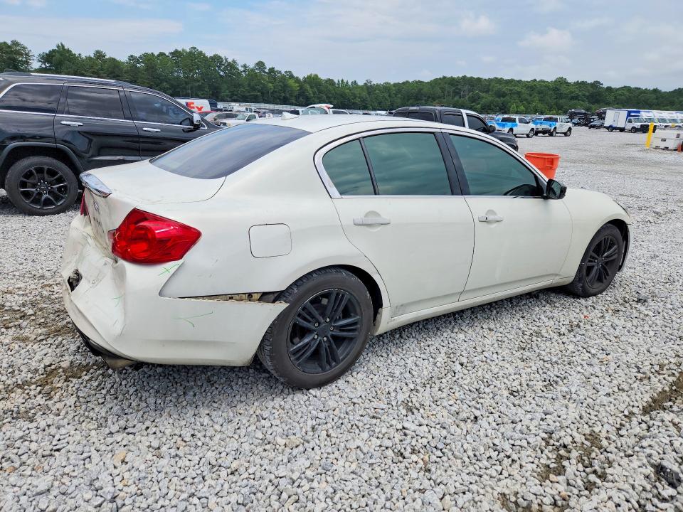 64217176 :رقم المزاد ، JN1CV6AP1CM628419 vin ، 2012 Infiniti G37 Sedan مزاد بيع