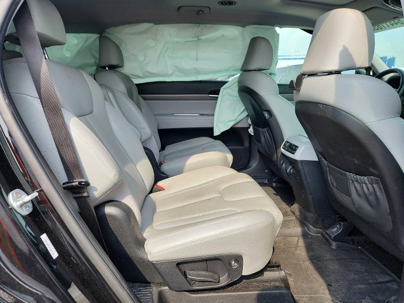 64411656 :رقم المزاد ، KM8R4DHE7MU300535 vin ، 2021 Hyundai Palisade مزاد بيع