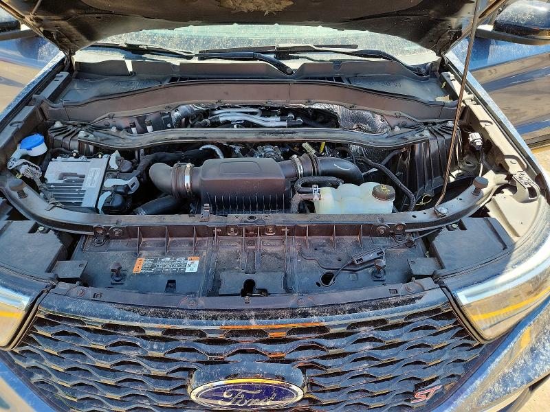 Продажа на аукционе авто 2020 Ford Explorer, vin: 1FM5K8GC5LGA16040, номер лота: 63203166