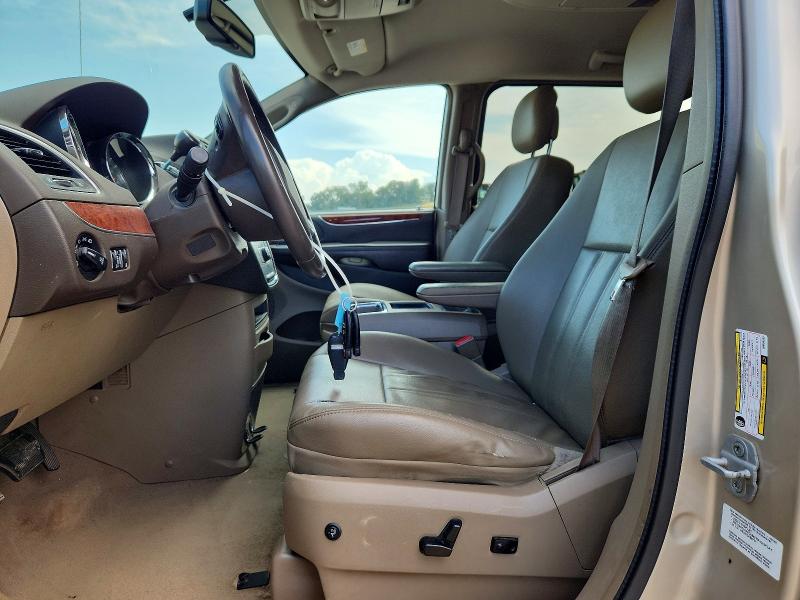 Продаж на аукціоні авто 2013 Chrysler Town & Country, vin: 2C4RC1BG3DR695259, номер лоту: 65238326