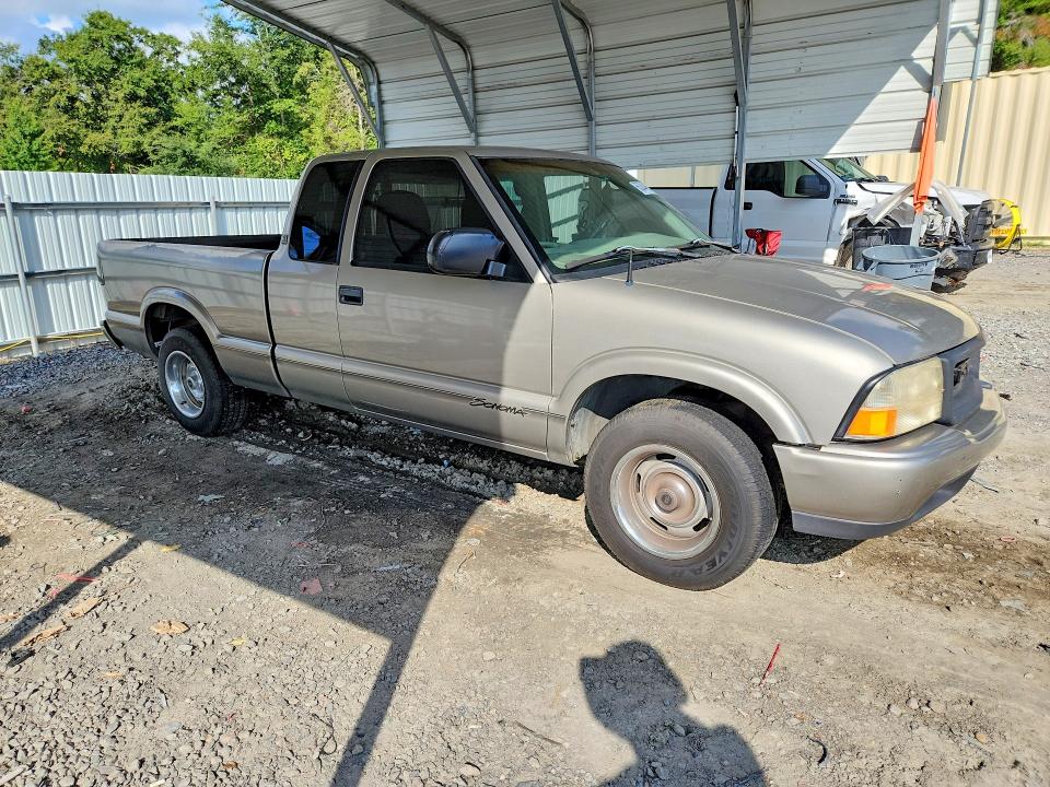 Продажа на аукционе авто 1998 Gmc Sonoma, vin: 1GTCS1949W8544168, номер лота: 66384486