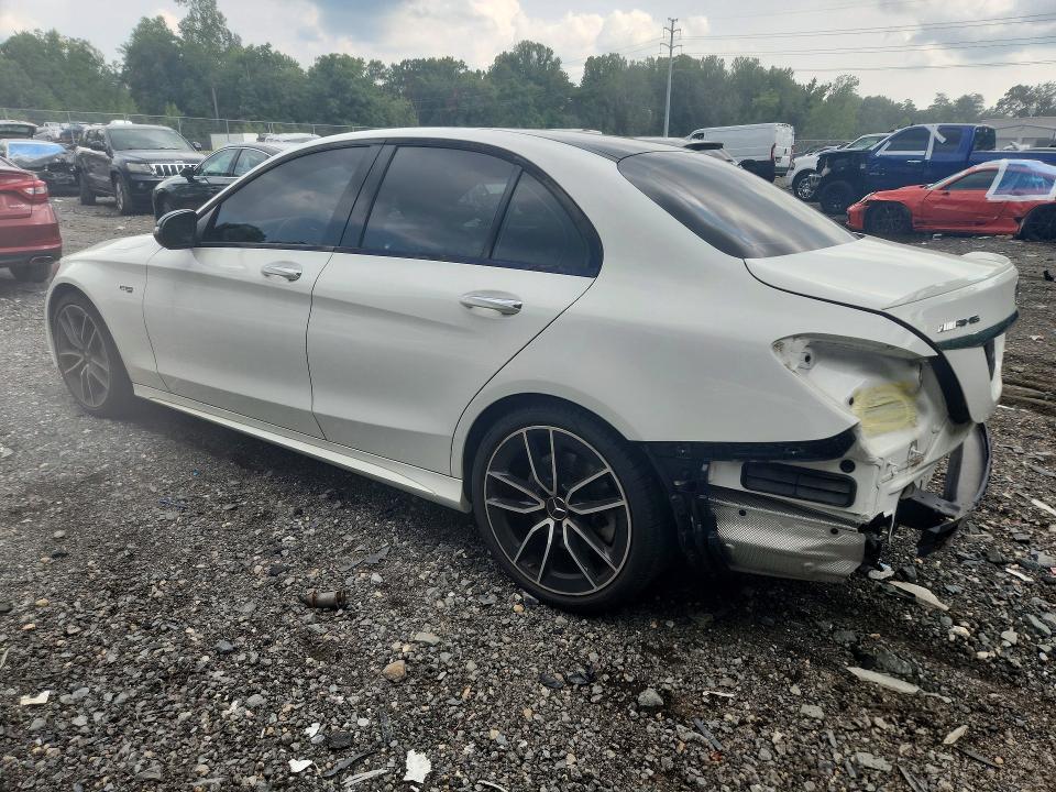 Aukcja sprzedaży 2019 Mercedes-benz C, vin: 55SWF6EB3KU309132, numer aukcji: 63995586