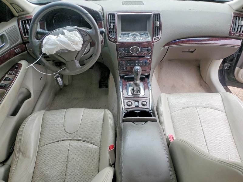 Продажа на аукционе авто 2011 Infiniti G37, vin: JN1CV6AR5BM407115, номер лота: 64487746