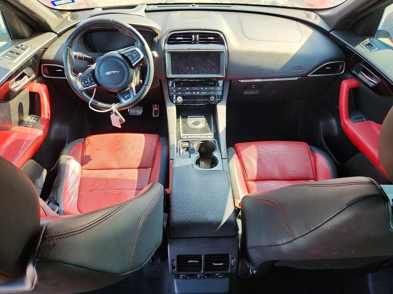 Auction sale of the 2017 Jaguar F-pace, vin: SADCL2BV1HA488040, lot number: 63647556
