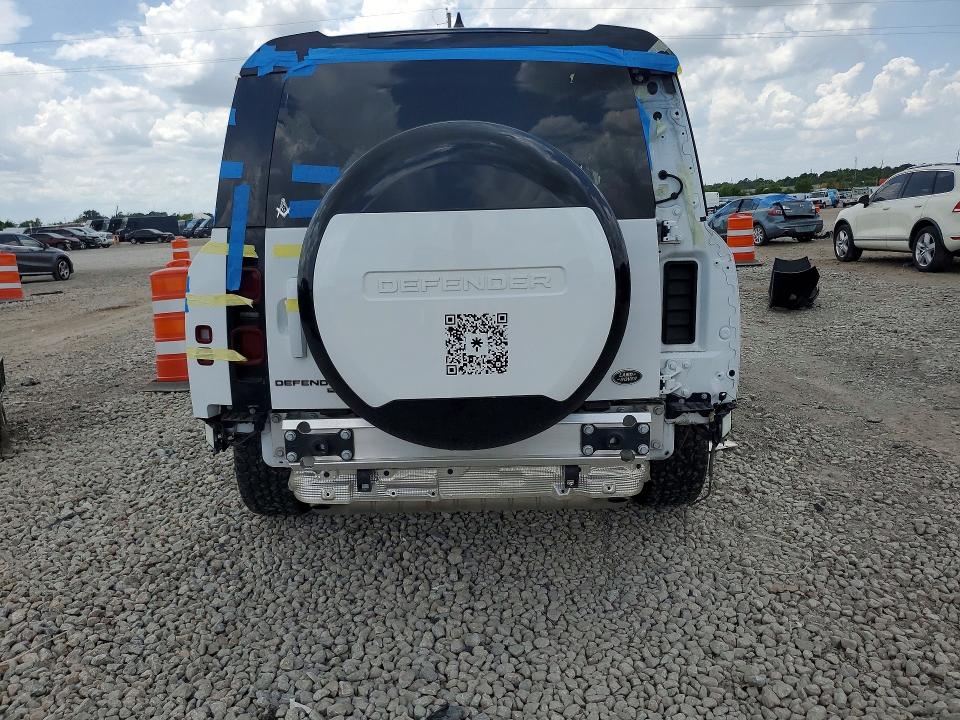 Aukcja sprzedaży 2023 Land Rover Defender, vin: SALEPFEU7P2209288, numer aukcji: 62604146