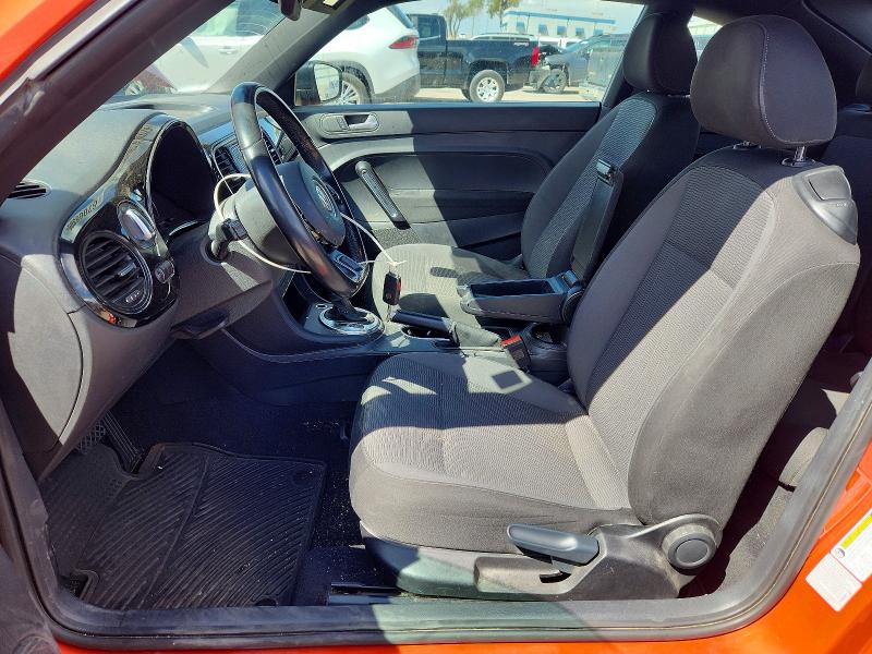 Продажа на аукционе авто 2016 Volkswagen Beetle, vin: 3VWF07ATXGM631063, номер лота: 67008306