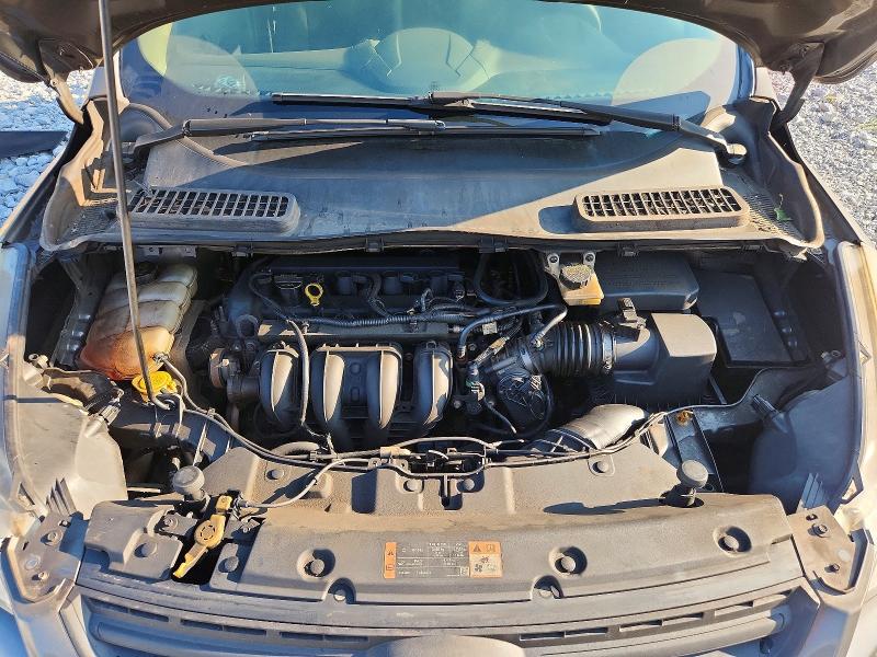 2014 Ford Escape მანქანა იყიდება აუქციონზე, vin: 1FMCU0F79EUB13818, აუქციონის ნომერი: 63138566