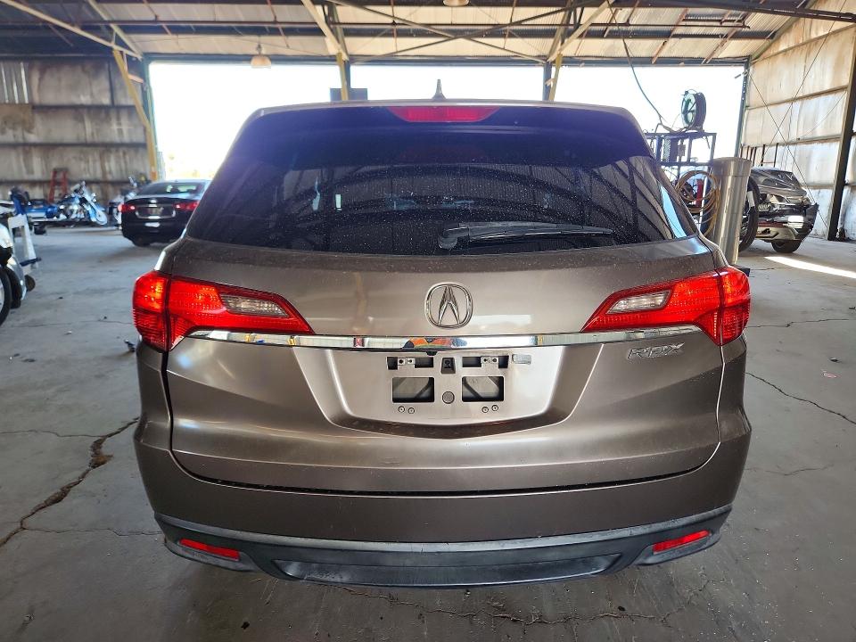 66472576 :رقم المزاد ، 5J8TB3H38DL018596 vin ، 2013 Acura Rdx مزاد بيع