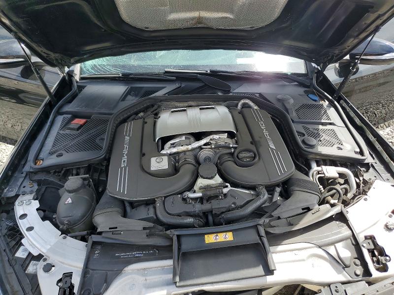Aukcja sprzedaży 2015 Mercedes-benz C, vin: 55SWF8HB6FU089529, numer aukcji: 64318966