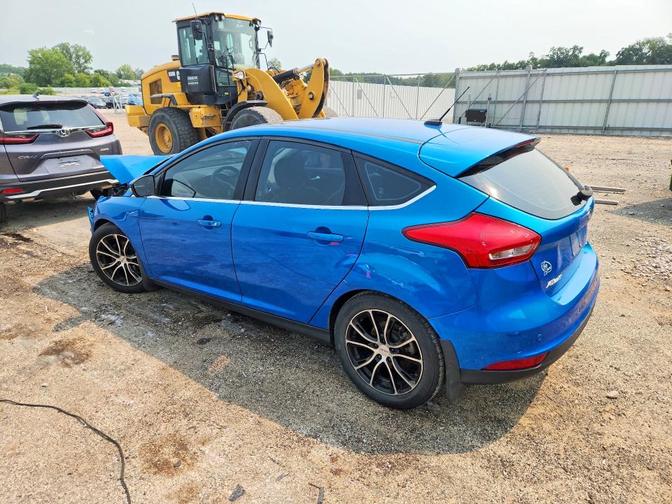 Продажа на аукционе авто 2016 Ford Focus, vin: 1FADP3N23GL347510, номер лота: 64432186