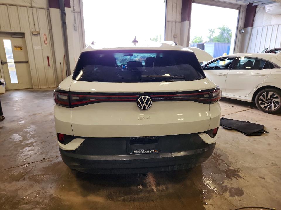 63137936 :رقم المزاد ، WVGGNPE29NP061084 vin ، 2022 Volkswagen Id.4 مزاد بيع