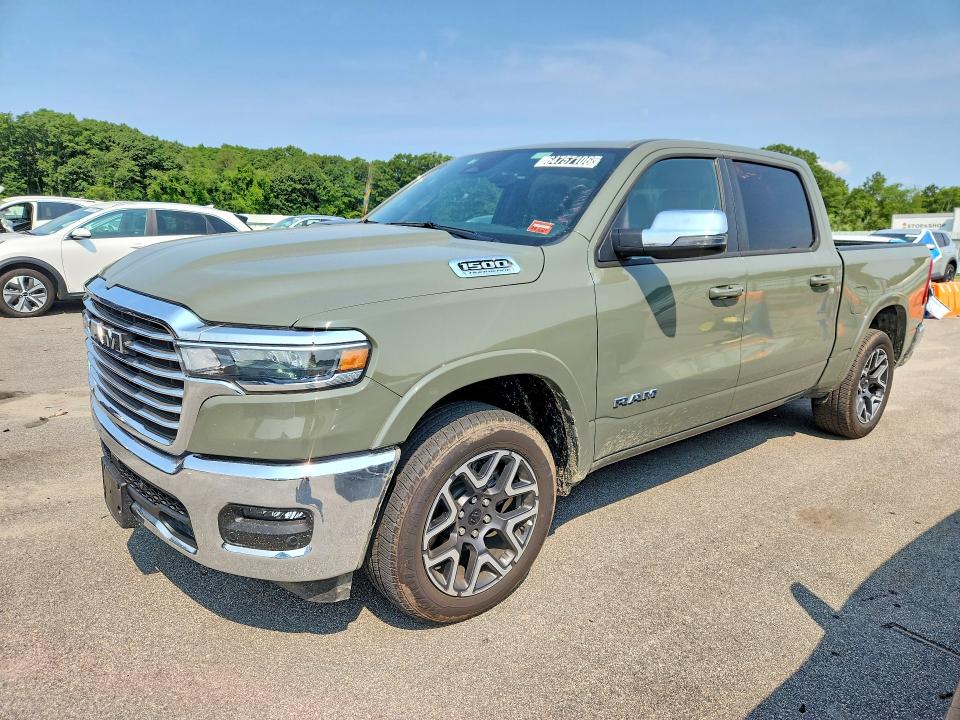 Продаж на аукціоні авто 2026 Ram 1500, vin: 1C6SRFJP2TN345624, номер лоту: 64757106