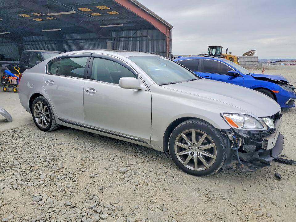 Продаж на аукціоні авто 2006 Lexus Gs, vin: JTHBH96S765034509, номер лоту: 67187966